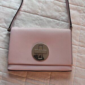 Kate Spade Light Pink Crossbody Purse